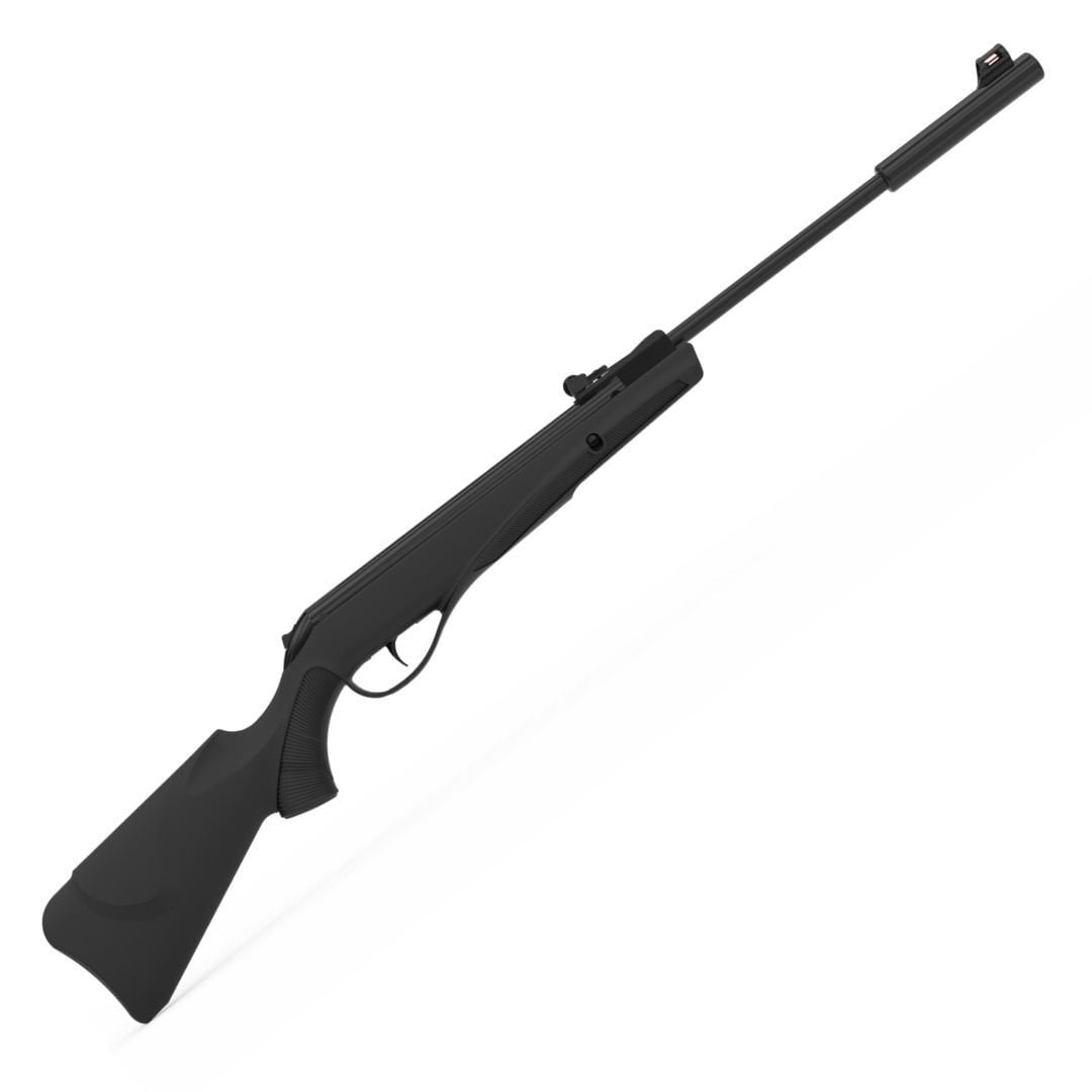 Retay 70S 4.5mm Siyah Havalı Tüfek