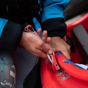 Leatherman Skeletool RX Red