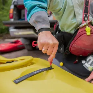 Leatherman Skeletool RX Red