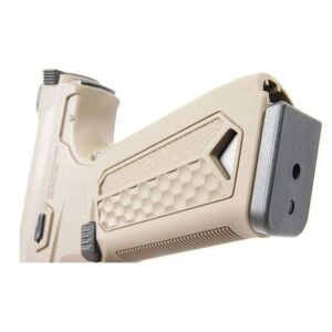 Action Army AAP01 Assasin + Green Gas + 1 Kg BB + Taşıma Çantası + Hedef Kağıdı + Atış Gözlüğü