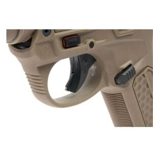 Action Army AAP01 Assasin + Green Gas + 1 Kg BB + Taşıma Çantası + Hedef Kağıdı + Atış Gözlüğü