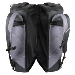 HUSKY Trussel 60 Lt Sırt Çantası (Siyah)