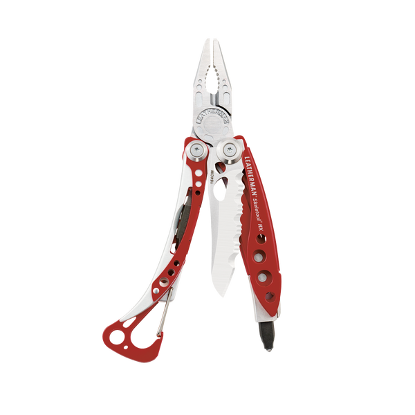 Leatherman Skeletool RX Red