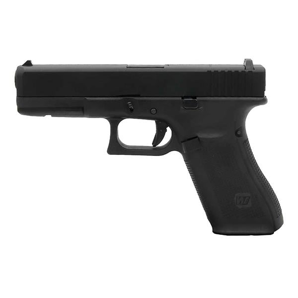 We Glock G17 Gen5 Mos Rmr Red-Dot Ayaklı Airsoft Tabanca - Siyah