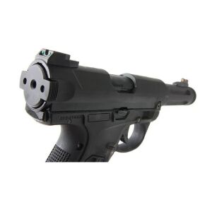 Action Army AAP01 Assasin + Green Gas + 1 Kg BB + Taşıma Çantası + Hedef Kağıdı + Atış Gözlüğü