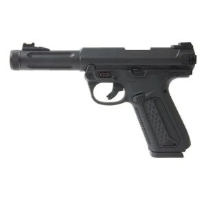 Action Army AAP01 Assasin + Green Gas + 1 Kg BB + Taşıma Çantası + Hedef Kağıdı + Atış Gözlüğü