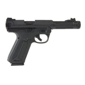 Action Army AAP01 Assasin + Green Gas + 1 Kg BB + Taşıma Çantası + Hedef Kağıdı + Atış Gözlüğü