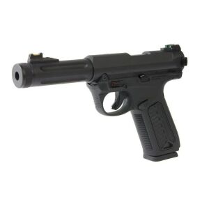 Action Army AAP01 Assasin + Green Gas + 1 Kg BB + Taşıma Çantası + Hedef Kağıdı + Atış Gözlüğü