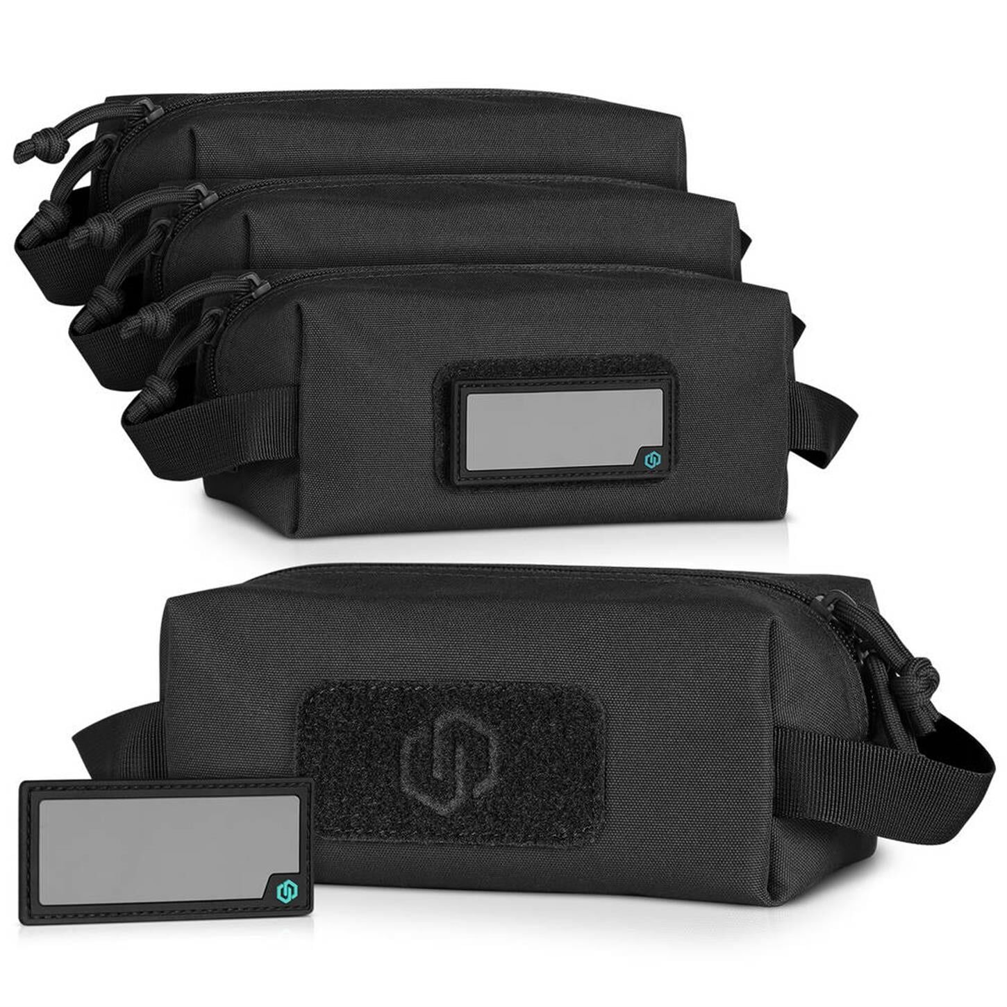 SAVIOR LOOSE SAC Mühimmat Çantası (4'lü) (Siyah)