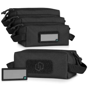 SAVIOR LOOSE SAC Mühimmat Çantası (4'lü) (Siyah)