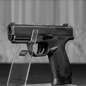 Asg Bersa BP99C 4.5 mm Siyah Havalı Tabanca - 17300