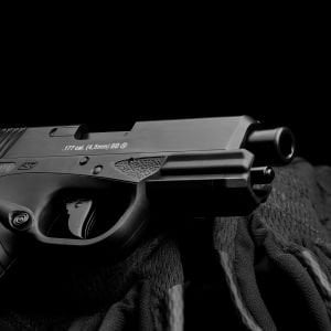 Asg Bersa BP99C 4.5 mm Siyah Havalı Tabanca - 17300