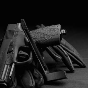 Asg Bersa BP99C 4.5 mm Siyah Havalı Tabanca - 17300
