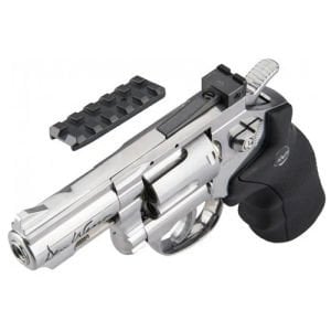 Asg Dan Wesson 2.5 İnc Revolver Toplu Havalı Tabanca - 17177