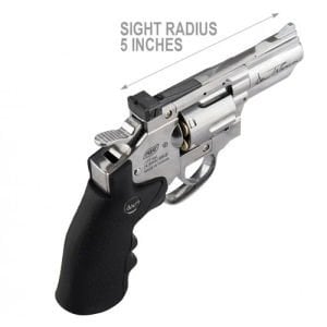 Asg Dan Wesson 2.5 İnc Revolver Toplu Havalı Tabanca - 17177