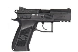 ASG CZ75 P07 DUTY Blowback Havalı Tabanca