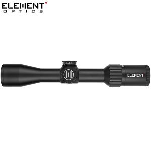 Element Optics Helix HD Compact 2-12x42 SFP RAPTR-1 (MOA) Tüfek Dürbünü