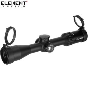 Element Optics Helix HD Compact 2-12x42 SFP RAPTR-1 (MOA) Tüfek Dürbünü