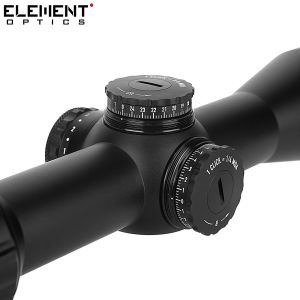 Element Optics Helix HD Compact 2-12x42 SFP RAPTR-1 (MOA) Tüfek Dürbünü