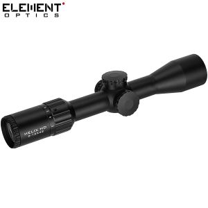 Element Optics Helix HD Compact 2-12x42 SFP RAPTR-1 (MOA) Tüfek Dürbünü