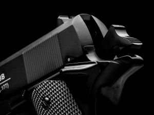 Asg 1911 U.S. Combat Blowback Co2 Full Metal Havalı Tabanca - 19818