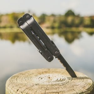 Leatherman Super Tool 300 EOD - Black Molle