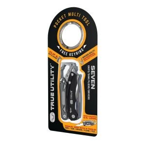 ​​True Utility 180K Seven Çakılı Pense