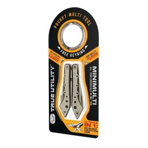 ​True Utility 195K Mini Multi Penseli Anahtarlık