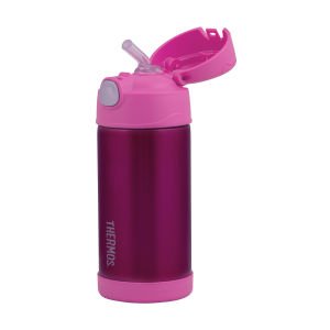 Thermos F401 Funtainer SS Çocuk Pipetli Termos 0,355L 108669
