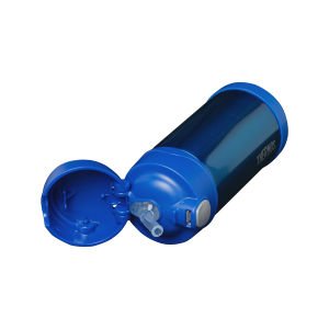 Thermos F401 Funtainer SS Çocuk Pipetli Termos 0,355L 108674