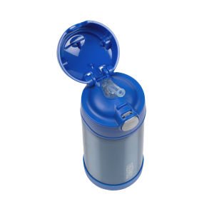Thermos F401 Funtainer SS Çocuk Pipetli Termos 0,355L 108674