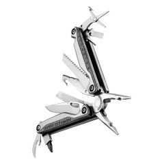 Leatherman Charge+ TTI Stainless Steel