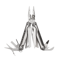 Leatherman Charge+ TTI Stainless Steel