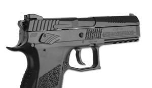 ASG CZ 75 P09 DUTY PELLET HAVALI TABANCA