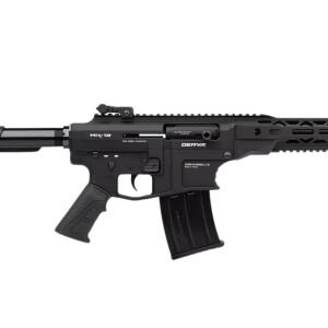 Derya MK12 Şarjörlü Otomatik Av Tüfeği - Siyah
