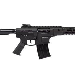 Derya MK12 Şarjörlü Otomatik Av Tüfeği - Siyah