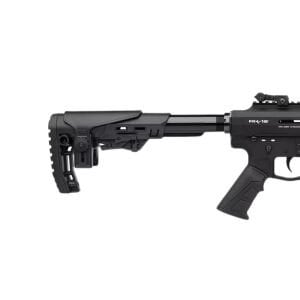 Derya MK12 Şarjörlü Otomatik Av Tüfeği - Siyah