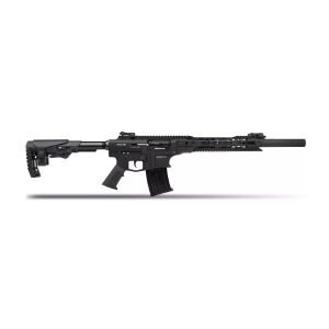 Derya MK12 Şarjörlü Otomatik Av Tüfeği - Siyah
