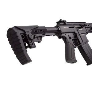 Derya MK12 Şarjörlü Otomatik Av Tüfeği - Siyah