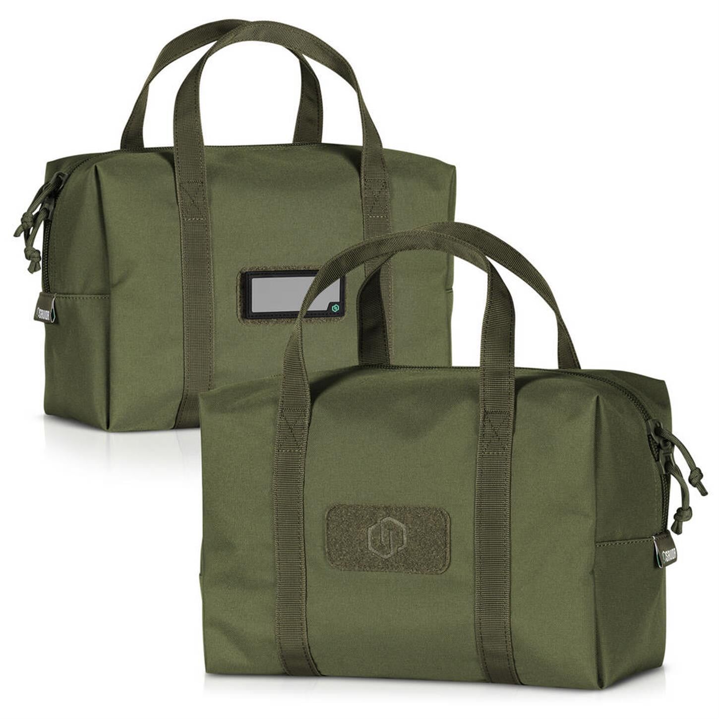 SAVIOR MINI HAULER Duffle Çanta (2'li) (K.Yeşil)