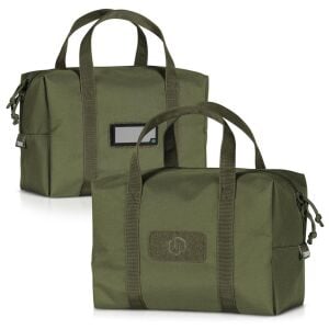 SAVIOR MINI HAULER Duffle Çanta (2'li) (K.Yeşil)