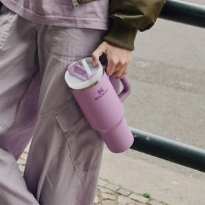 Stanley Quencher Pipetli Termos Bardak 1.18 Lt