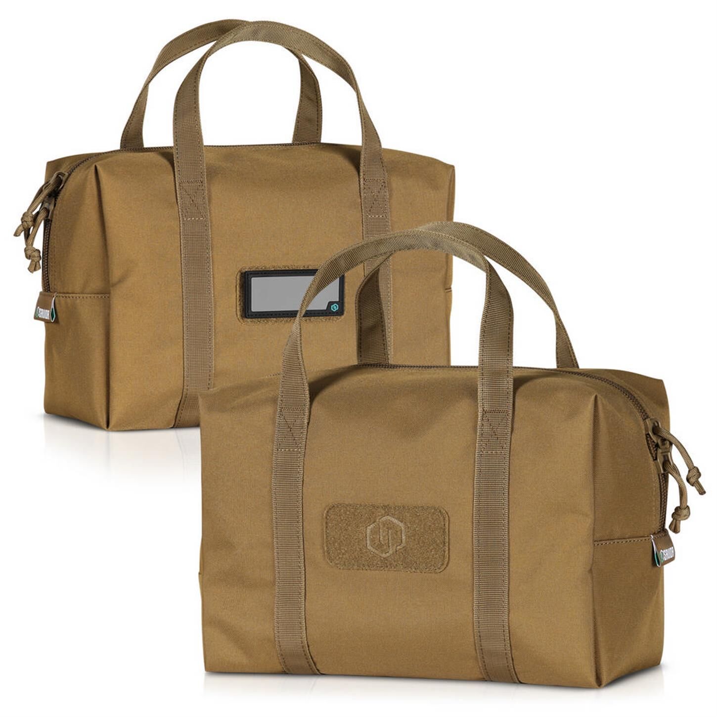 SAVIOR MINI HAULER Duffle Çanta (2'li) (Toprak)