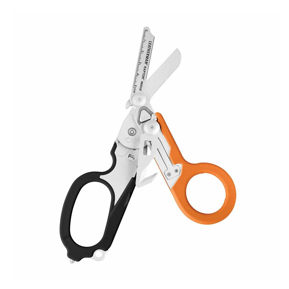 Leatherman Raptor Rescue Orange/Black