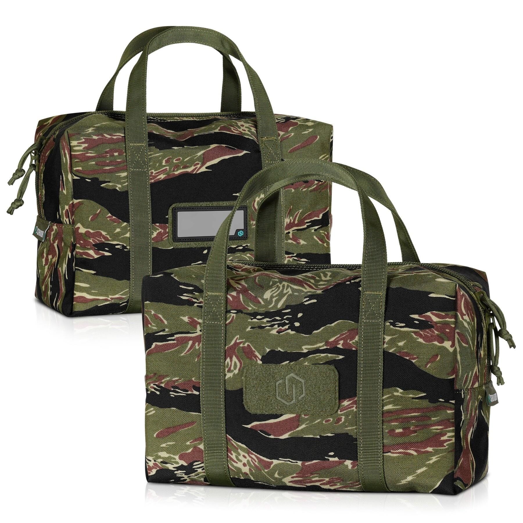 SAVIOR MINI HAULER Duffle Çanta (2'li) (Kamuflaj)