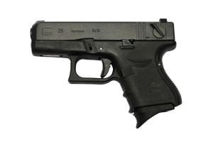 We Glock G26 Gen4 Full Auto Airsoft Tabanca - Siyah