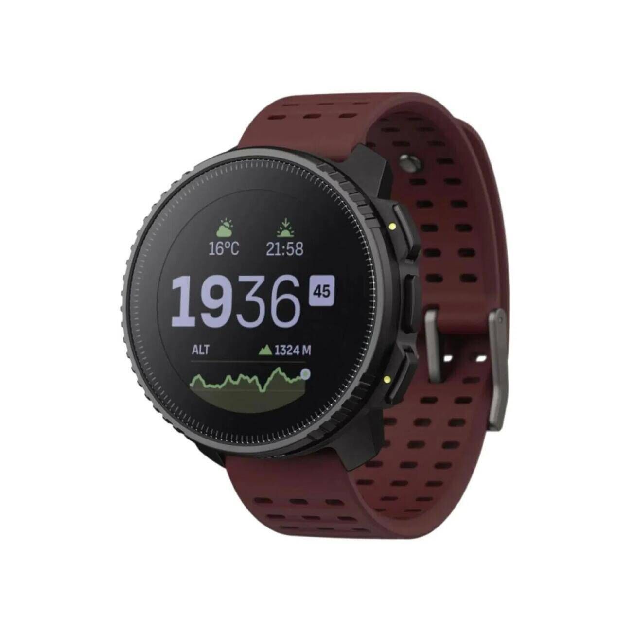 Suunto Vertical Black Ruby SS050865000