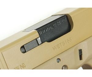 We Glock 17 G17 TT Airsoft Tabanca - Tan