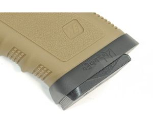 We Glock 17 G17 TT Airsoft Tabanca - Tan
