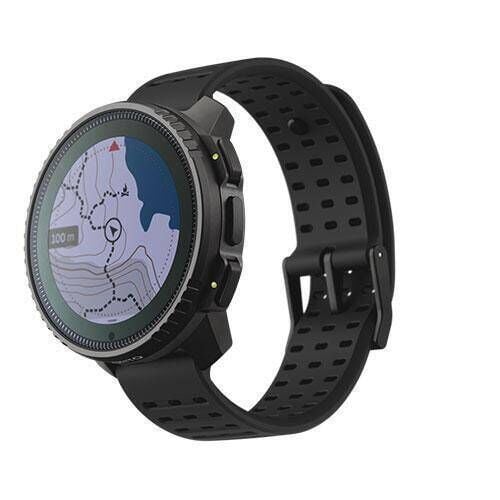 Suunto Vertical Solar All Black SS050978000